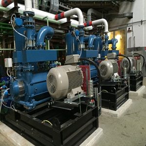 تعمیر پمپ وکیوم