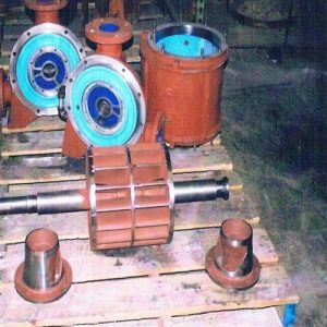 تعمیر پمپ وکیوم