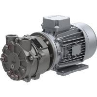 Benefits of Water Ring Vacuum Pumps