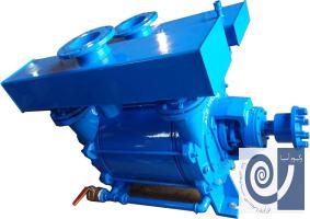 Water Ring Vacuum Pump