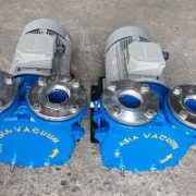 What is water ring vacuum pump?