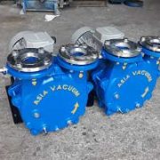 Why vacuum pump is used?