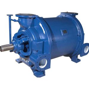 پمپ وکیوم روغنی بیگزی ایتالیا سری PBOM (Oil-Lubricated Rotary Vane Vacuum Pumps – PBO/PBOM SERIES