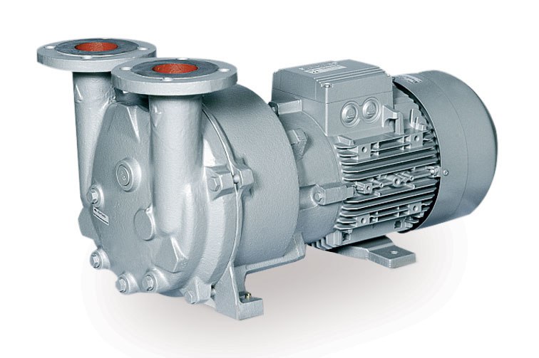 پمپ وکیوم روتاری روغنی تک مرحله ای ۱۶۰ متری مدل X-160 برند JOYSUN ا X-160 Single Stage Rotary Vane Vacuum Pump