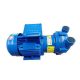 water vacuum pump - A water vacuum pump is a specialized device designed to create a vacuum in a system to draw water or other liquids