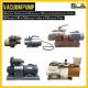 water vacuum pump استعمال - استعمال پمپ خلاء آب (Water Vacuum Pump) در صنایع و کاربردهای مختلف به منظور ایجاد فشار منفی و انتقال مایعات