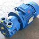 water vacuum pump بالعربی - مضخات الفاكيوم المائية، المعروفة أيضًا بمضخات الفاكيوم الدائرية، تستخدم الماء كوسيلة للعمل. هذه المضخات ليست