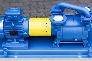 water vacuum pump جهاز - The water vacuum pump is a versatile device commonly used in laboratories and industrial applications. It operates