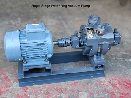 water vacuum pump روش استفاده