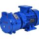 water vacuum pump شرح - پمپ خلاء آب (Water Vacuum Pump) دستگاهی است که برای ایجاد فشار منفی (خلاء) در یک محیط خاص استفاده می‌شود. این پمپ‌ها