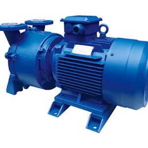 از قطعات پمپ وکیوم - پمپ‌های وکیوم (Vacuum Pumps) از قطعات مختلفی تشکیل شده‌اند که هر کدام نقش مهمی در عملکرد صحیح و کارآمد پمپ دارند